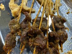 -阿姨小肉摊(同济西苑店)