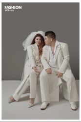 -巴黎春天·菀纱仙庭婚纱美学