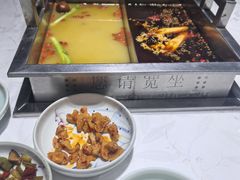 -宽坐河鲜馆(凤城九路店)