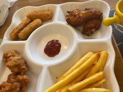 -豪客来牛排(红豆万花城店)