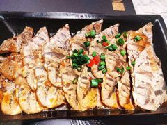 涼拌牛肉-馔豚·台北菜专门店(深圳湾万象城店)