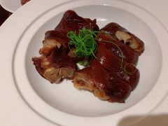 -杭州JW万豪酒店-万豪中餐厅