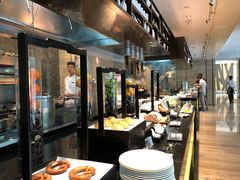 自助取餐区-外滩悦榕庄·海怡西餐厅