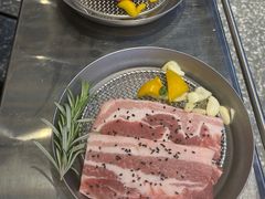 -安又胖韩国烤肉(长宁龙之梦店)