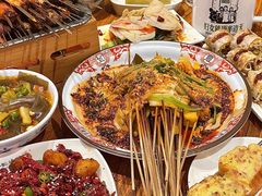 -福苗小骆驼烧烤(莲湖路店)