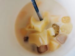 布丁芋艿露-古茗(开化临湖路店)