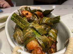 香兰叶包鸡-生如夏花泰式火锅(伊藤双楠店)