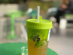 -丘大叔柠檬茶(来福士广场分店)