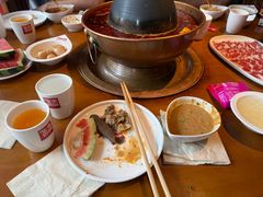 -宝泉铜锅·涮羊肉(解放东路店)