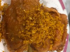 蒜香鸡中翅-东鑫记港式茶餐厅(南京东路店)