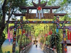 -西双版纳原始森林公园
