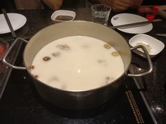 胡椒猪肚鸡-捞王猪肚鸡火锅(财富中心店)