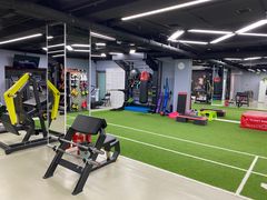 -即刻自助健身·私教馆(对外经贸店)