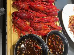 -肥肥虾庄·金牌油焖大虾(杨园滨江时代walk店)