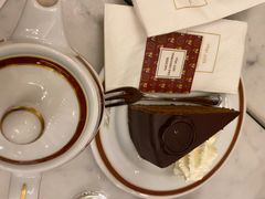 -Cafe Sacher(WIEN)