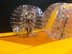 -嗨翻Hi-Fun竞技主题乐园·蹦床亲子生日轰趴(国光1937店)