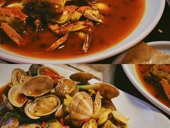 黄焖大闸蟹-沪小胖小龙虾(淮海中路旗舰店)