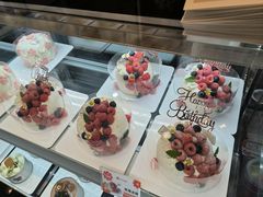 -花花卷卷·鲜食蛋糕(静安久光百货店)