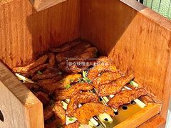 -小河盐帮·私家菜·烤鸭(三元桥·霄云路店)