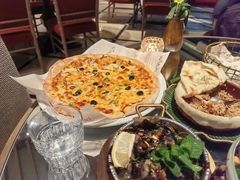-ELI FALAFEL Lebanese&Mediterranean黎巴嫩美食(富城路店)