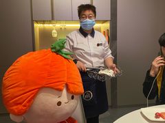 -海底捞火锅(长宁路龙之梦店)