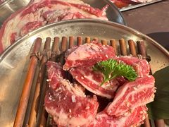 -西塔老太太泥炉烤肉(万柳华联店)
