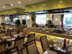 自助取餐区-湛山花园酒店-自助餐厅