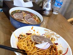 -兰亭安泊牛肉面(乐都路店)