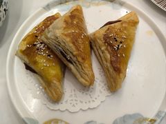 松化紫姜叉烧酥-和乐喜点(宝岗大道店)