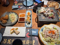 -韩小悦点餐式牛排烤肉自助(龙湖金楠天街店)