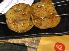 烤土豆片-郑享吃烧烤烩面(红专路店)
