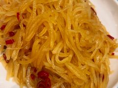 手工树椒土豆丝-老昌春饼(欧亚三环购物中心店)