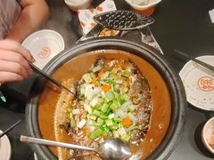 -探鱼·鲜青椒爽麻烤鱼(宝安大仟里店)