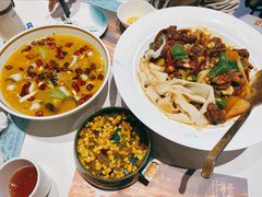 -阿娜尔·新疆菜(宜家荟聚中心店)