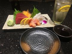 -江户前日本料理(瑞诗酒店店)