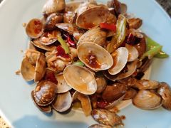 -渔民船说·北塘海鲜·天津菜·海肠捞饭(北塘古镇店)