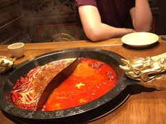 -Panda Hot Pot 蜀大侠老火锅