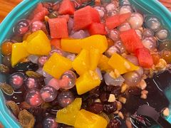 -老广烧烤(骆驼山康馨园店)