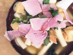 肴肉砂锅米线-茅家米线(中大街店)