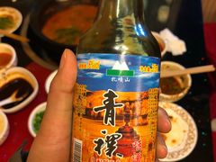 -乳仔牛牦牛汤锅 烤羊排(松潘古城店)