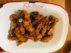 -Tube station站点比萨(王府井百货店)