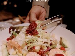 鲜虾牛油果沙拉-IL Forno 意坊·意大利餐厅(温州万象城店)