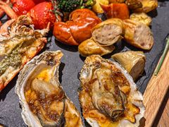 -Osteria Garden 生蚝花园餐厅(原进贤路店)