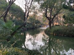-上海醉白池公园