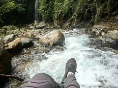 -西岭雪山大飞水景区