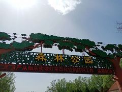 -森林公园(尖草坪区)