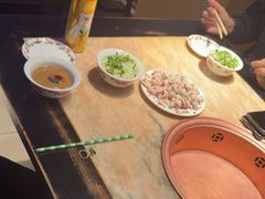 -清真·老门框爆肚涮肉·中华老字号(丰管路店)