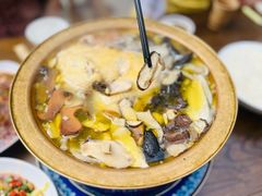 -华冠悠岚·庭院餐厅(青城后山店)