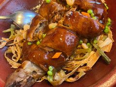 -上海和平饭店龙凤厅 Dragon Phoenix