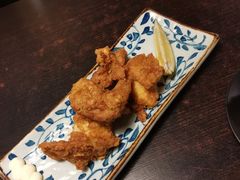 炸鸡块-日本料理神拉面